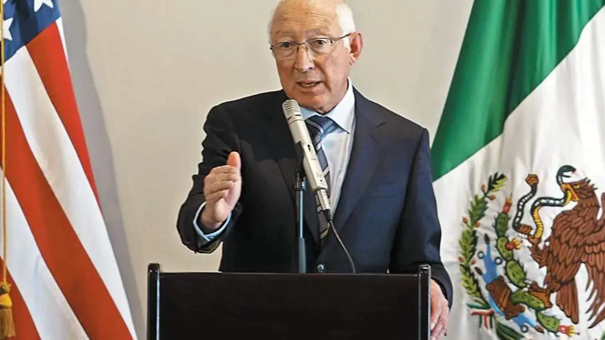 Ken Salazar tiroteo escuela 